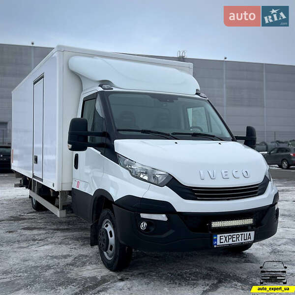 Iveco Daily 2017