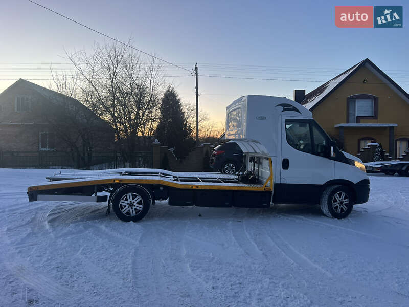Автовоз Iveco Daily 2016 в Луцке