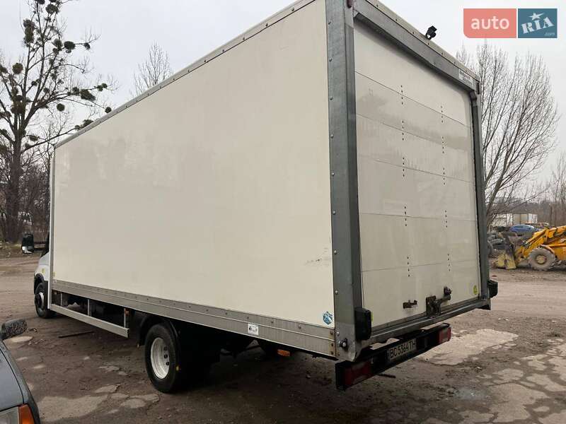 Платформа Iveco Daily 2017 в Львові