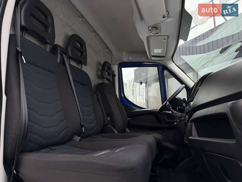 Грузовой фургон Iveco Daily 2019 в Киеве фото 9 Грузовой фургон Iveco Daily 2019 в Киеве