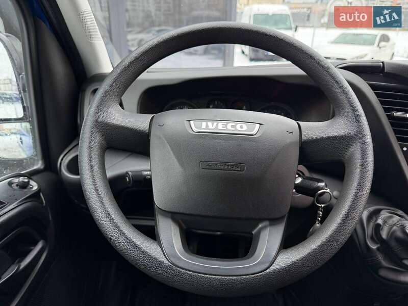 Грузовой фургон Iveco Daily 2019 в Киеве фото 15 Грузовой фургон Iveco Daily 2019 в Киеве