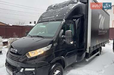 Тентований Iveco Daily 2017 в Києві