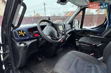 Тентований Iveco Daily 2017 в Києві