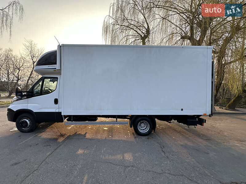 Грузовой фургон Iveco Daily 2018 в Ровно