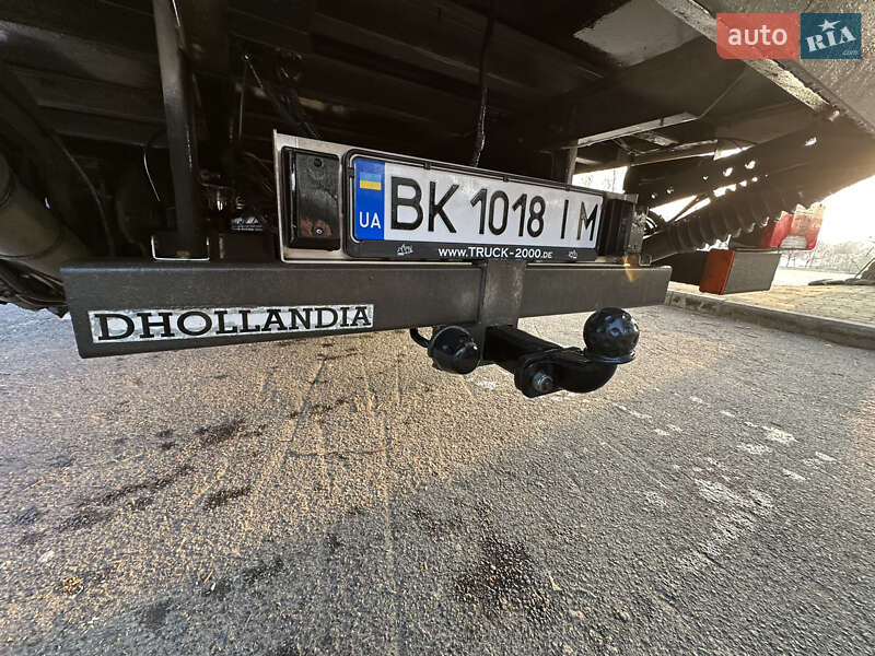 Грузовой фургон Iveco Daily 2018 в Ровно