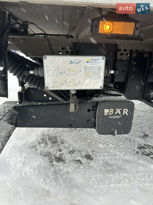 Грузовой фургон Iveco Daily 2017 в Ковеле