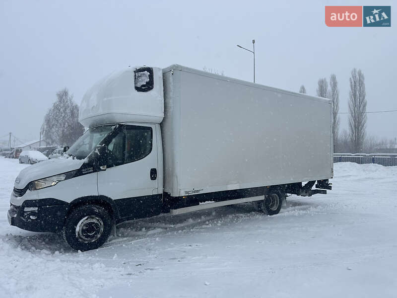 Грузовой фургон Iveco Daily 2017 в Ковеле
