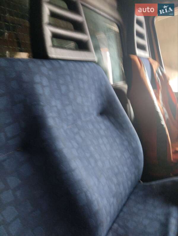 Борт Iveco Daily 2004 в Черновцах фото 3 Борт Iveco Daily 2004 в Черновцах