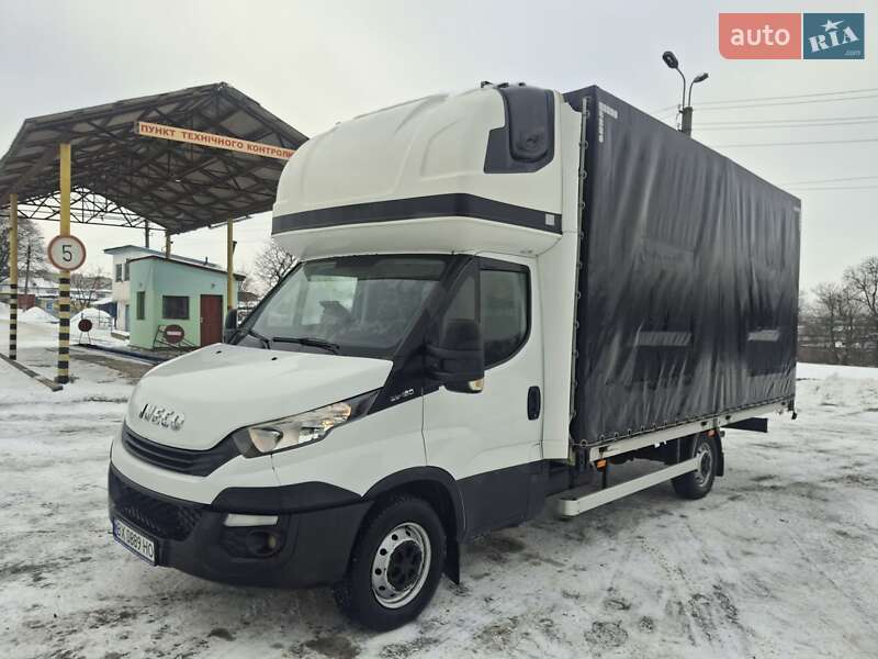 Iveco Daily 2018