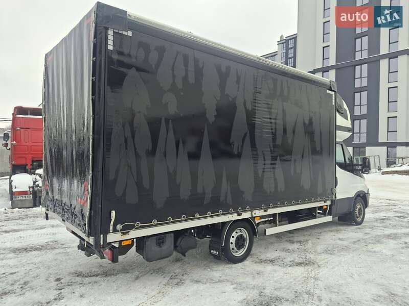 Тентованый Iveco Daily 2018 в Каменец-Подольском фото 12 Тентованый Iveco Daily 2018 в Каменец-Подольском