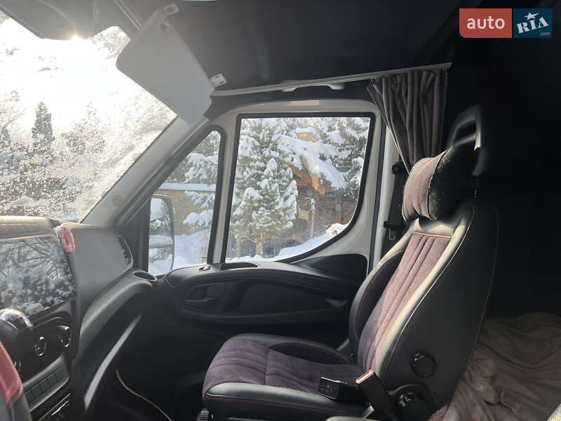 Автовоз Iveco Daily 2017 в Дубно
