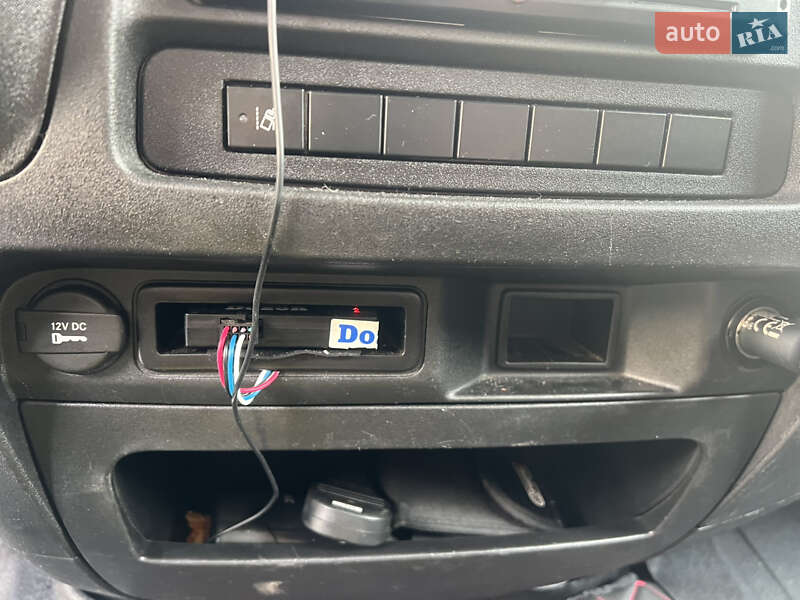 Автовоз Iveco Daily 2017 в Дубно