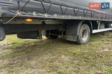 Тентований Iveco Daily 2014 в Луцьку