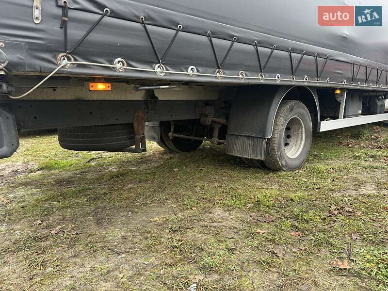 2014 Iveco Daily, VIN ZCFC70C10D5950466:plate — фото 1 (autoria)