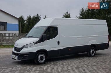 Грузовой фургон Iveco Daily 2021 в Виннице
