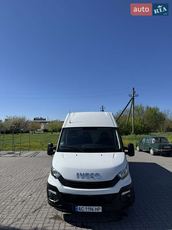 Грузовой фургон Iveco Daily 2019 в Радехове