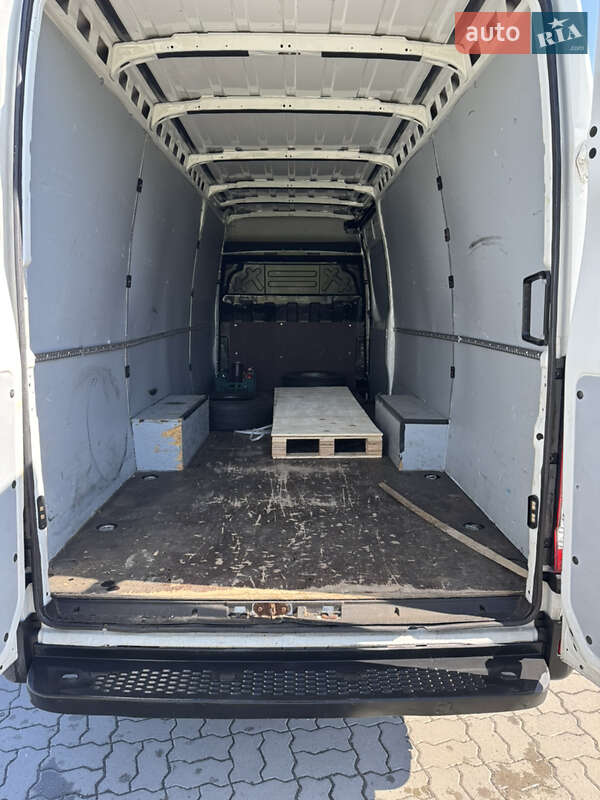 Грузовой фургон Iveco Daily 2019 в Радехове