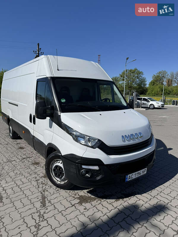 Грузовой фургон Iveco Daily 2019 в Радехове