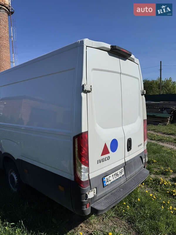 Грузовой фургон Iveco Daily 2019 в Радехове