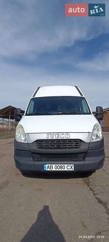Грузовик Iveco Daily 2013 в Калиновке