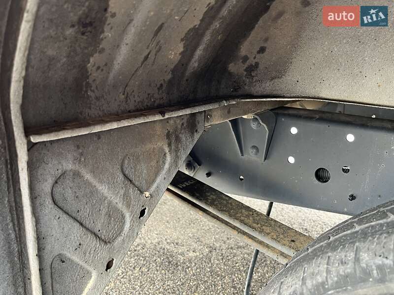 Микроавтобус грузовой (до 3,5т) Iveco Daily 2012 в Мукачево