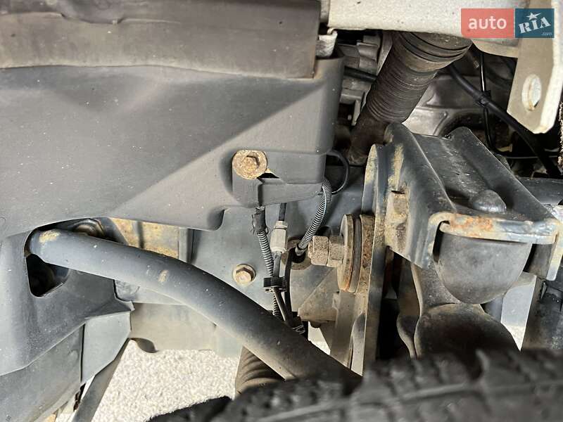 Микроавтобус грузовой (до 3,5т) Iveco Daily 2012 в Мукачево