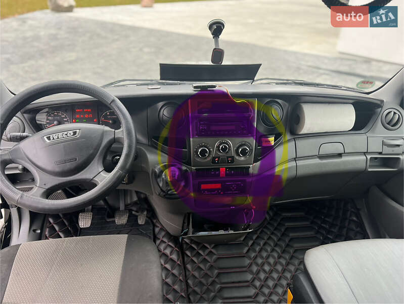 Автовоз Iveco Daily 2013 в Луцке фото 8 Автовоз Iveco Daily 2013 в Луцке