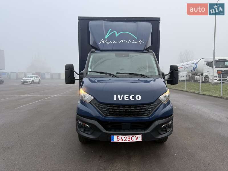 Грузовой фургон Iveco Daily 2020 в Ковеле