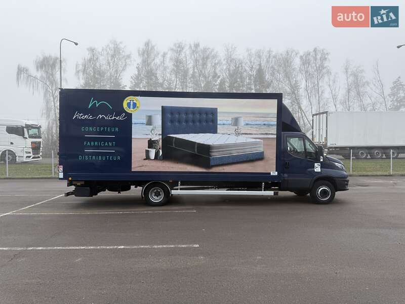 Грузовой фургон Iveco Daily 2020 в Ковеле
