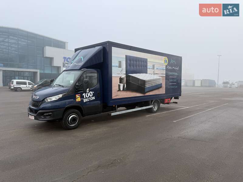 Грузовой фургон Iveco Daily 2020 в Ковеле