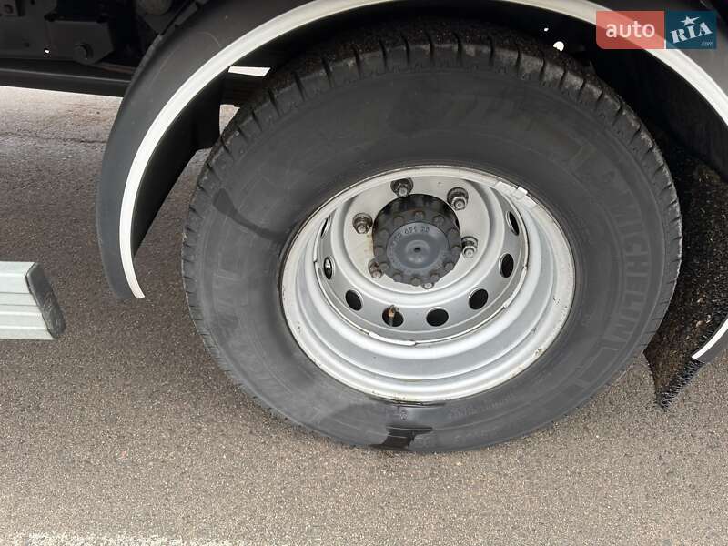 Грузовой фургон Iveco Daily 2020 в Ковеле