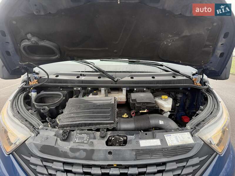 Грузовой фургон Iveco Daily 2020 в Ковеле