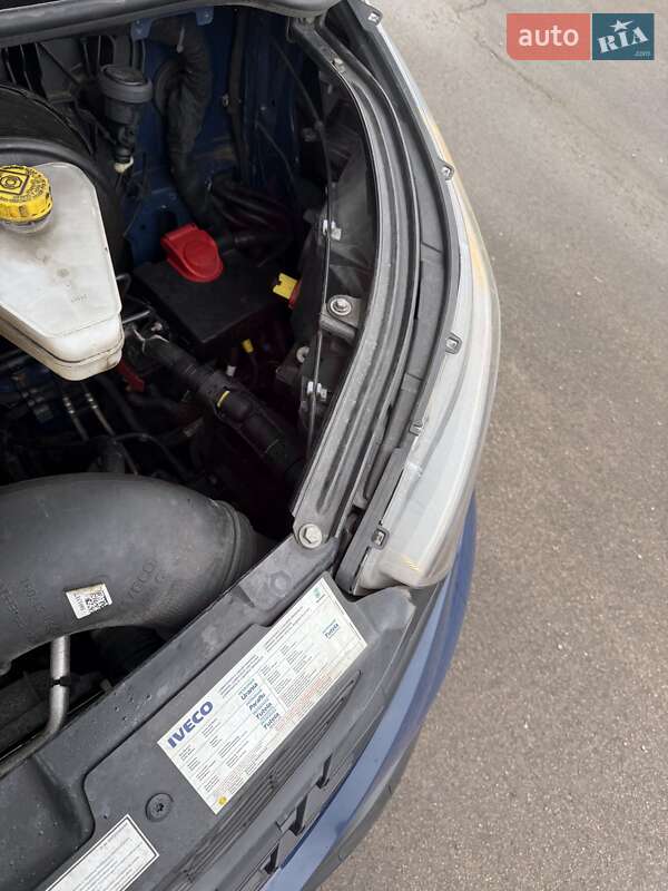 Грузовой фургон Iveco Daily 2020 в Ковеле