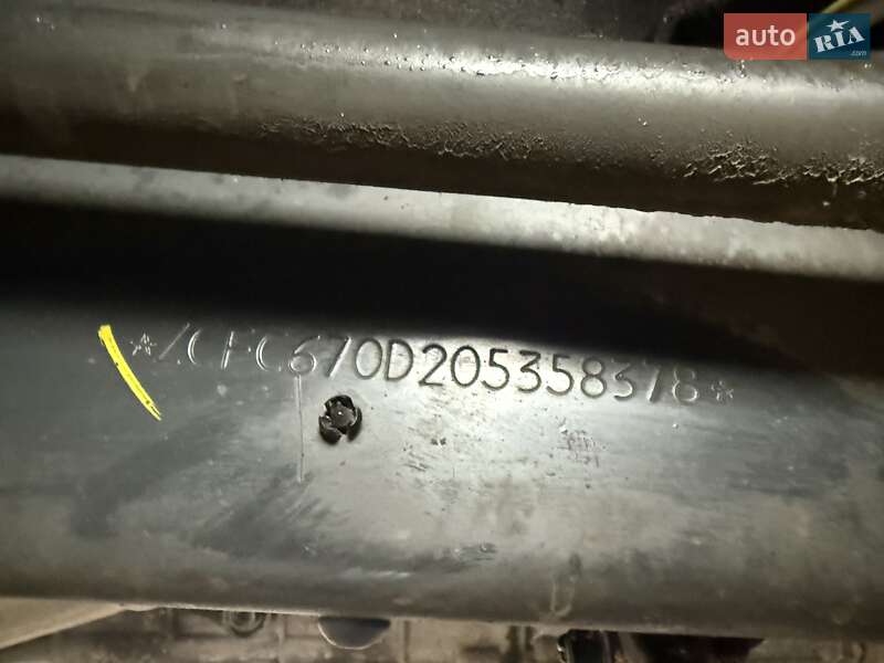 Грузовой фургон Iveco Daily 2020 в Ковеле