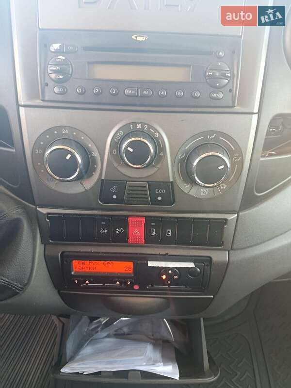 Тентованый Iveco Daily 2012 в Любомле