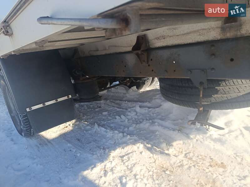 Тентованый Iveco Daily 2012 в Любомле