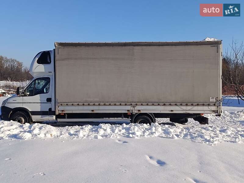 Тентованый Iveco Daily 2012 в Любомле