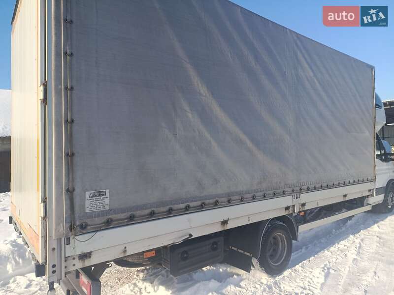 Тентованый Iveco Daily 2012 в Любомле