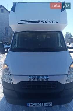Тентованый Iveco Daily 2012 в Любомле