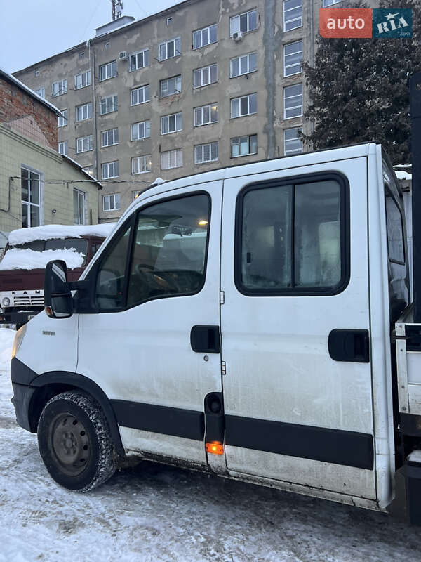 Борт Iveco Daily 2013 в Луцке