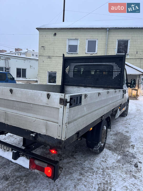 Борт Iveco Daily 2013 в Луцке