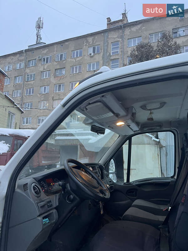 Борт Iveco Daily 2013 в Луцке