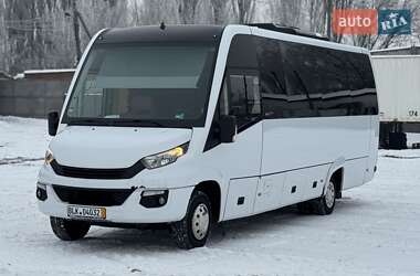 Туристичний / Міжміський автобус Iveco Daily 2018 в Житомирі
