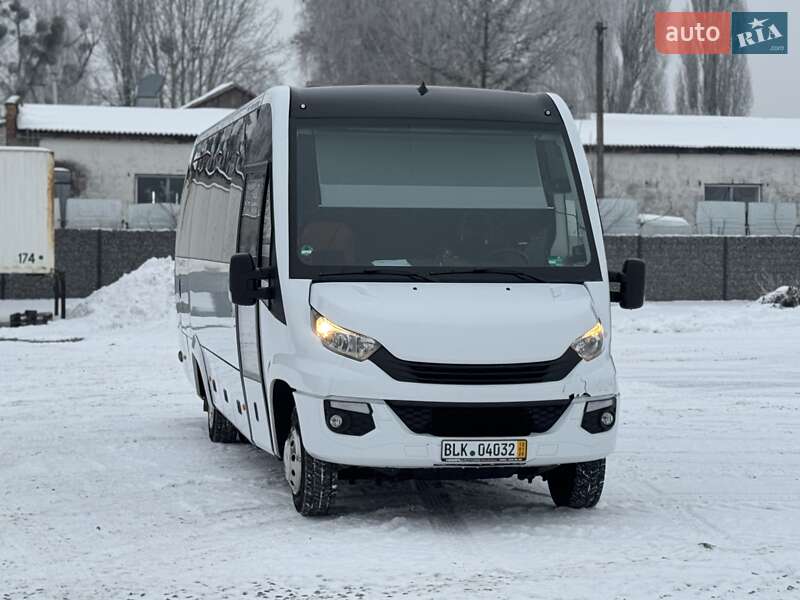 Туристический / Междугородний автобус Iveco Daily 2018 в Житомире фото 3 Туристический / Междугородний автобус Iveco Daily 2018 в Житомире