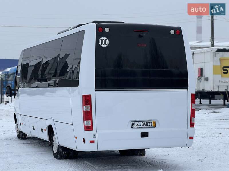Туристический / Междугородний автобус Iveco Daily 2018 в Житомире фото 11 Туристический / Междугородний автобус Iveco Daily 2018 в Житомире