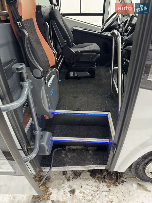 Туристический / Междугородний автобус Iveco Daily 2018 в Житомире фото 18 Туристический / Междугородний автобус Iveco Daily 2018 в Житомире