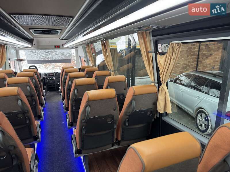 Туристический / Междугородний автобус Iveco Daily 2018 в Житомире фото 37 Туристический / Междугородний автобус Iveco Daily 2018 в Житомире