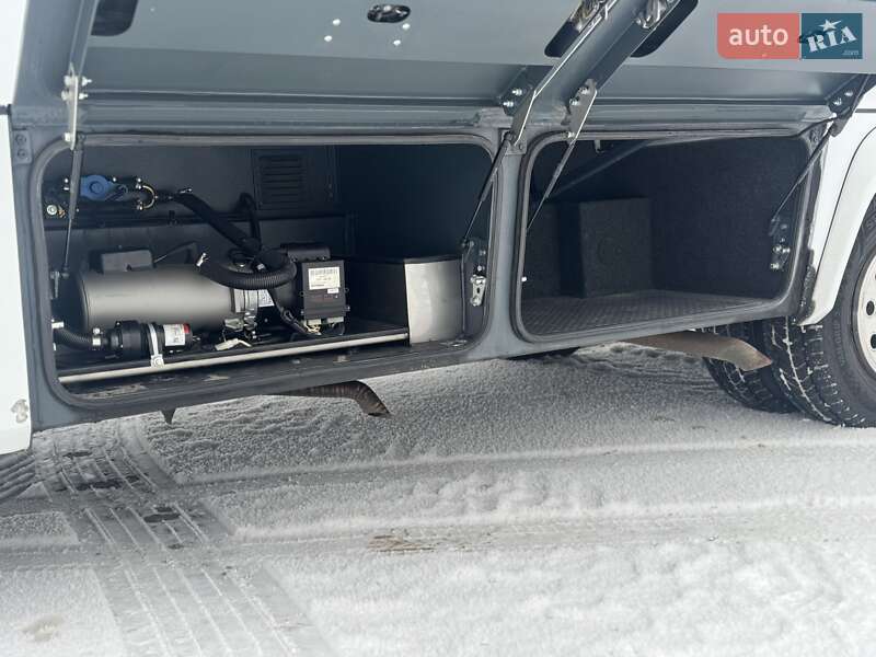 Туристический / Междугородний автобус Iveco Daily 2018 в Житомире фото 49 Туристический / Междугородний автобус Iveco Daily 2018 в Житомире