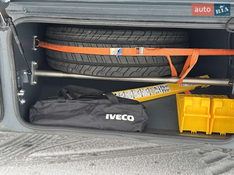 Туристический / Междугородний автобус Iveco Daily 2018 в Житомире фото 55 Туристический / Междугородний автобус Iveco Daily 2018 в Житомире