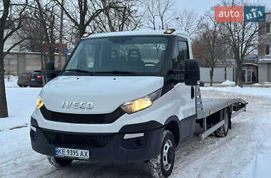 Евакуатор Iveco Daily 2016 в Дніпрі